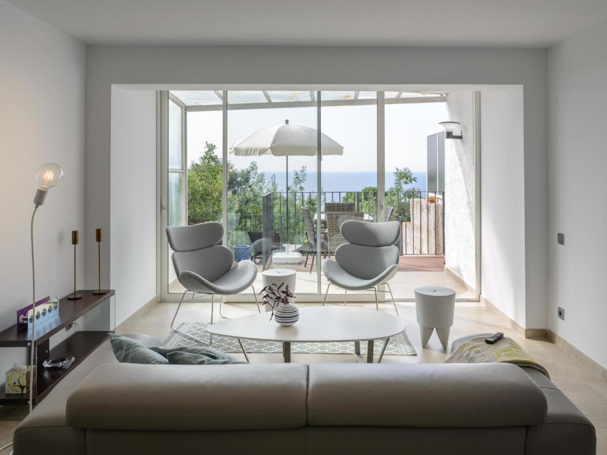 Vila Alba By Danlux Invest Tossa de Mar Exteriér fotografie