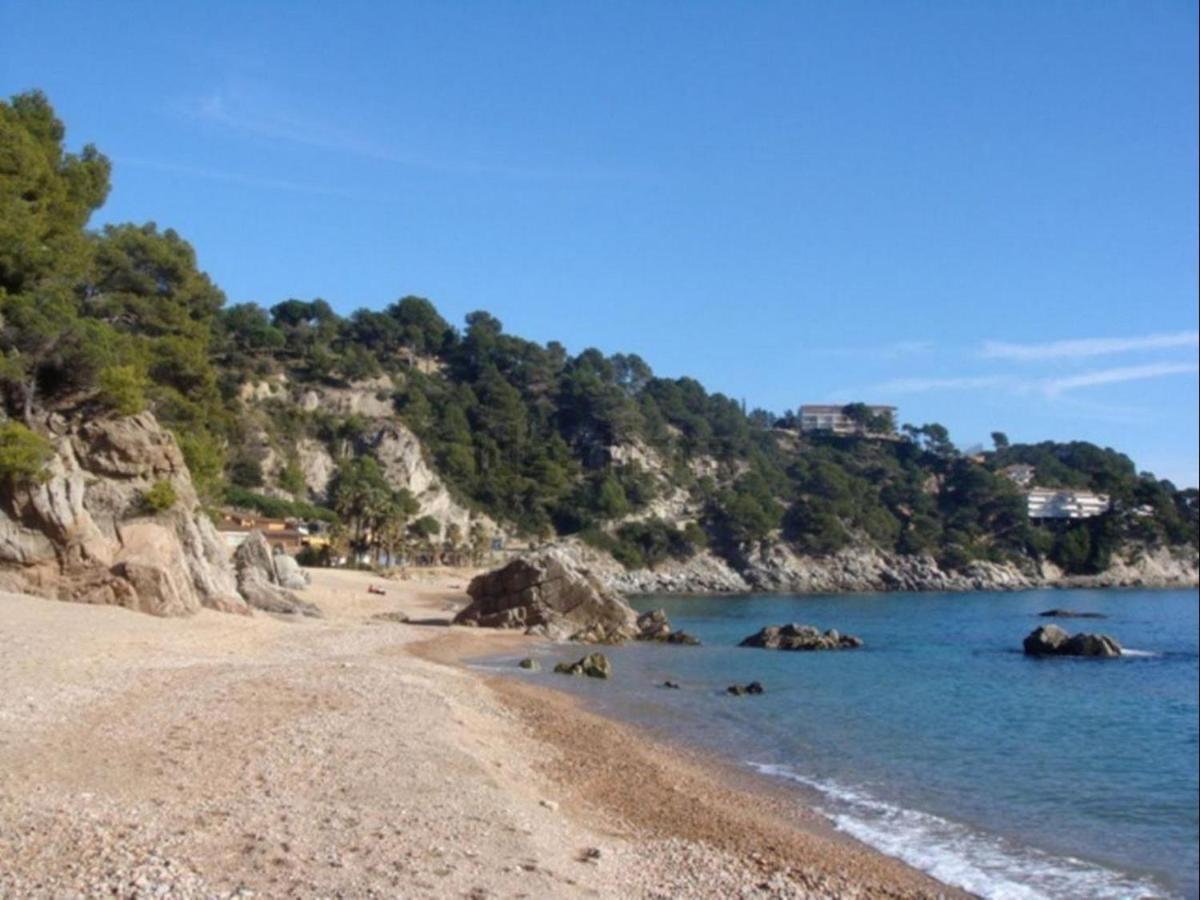 Vila Alba By Danlux Invest Tossa de Mar Exteriér fotografie