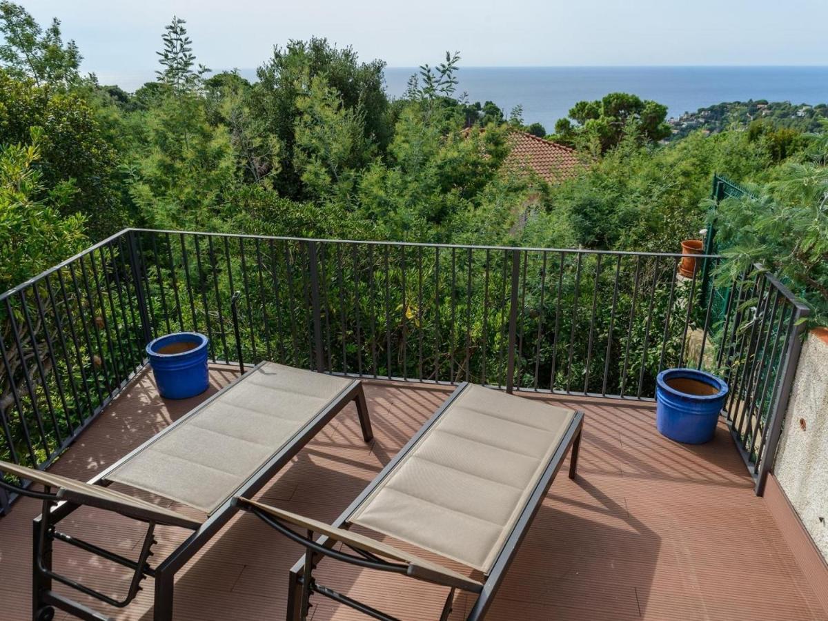 Vila Alba By Danlux Invest Tossa de Mar Exteriér fotografie