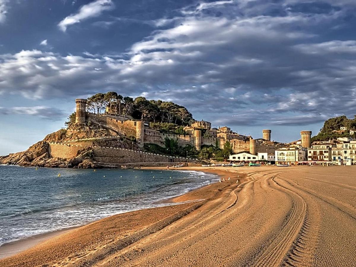 Vila Alba By Danlux Invest Tossa de Mar Exteriér fotografie