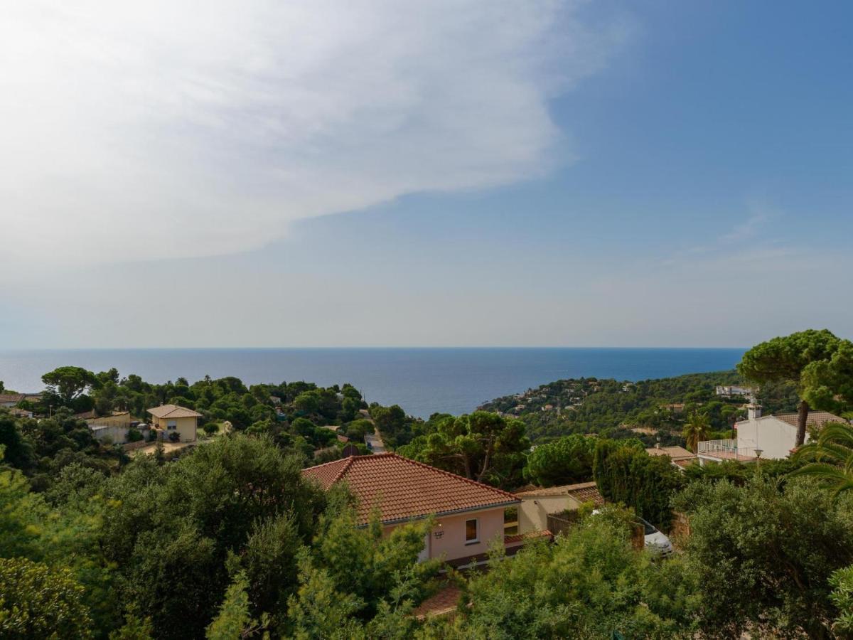 Vila Alba By Danlux Invest Tossa de Mar Exteriér fotografie